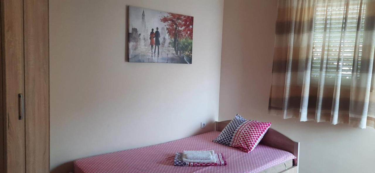 코토르 Apartmants Alexander 아파트 외부 사진